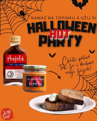 Včera tip do mističky, dneska na topinku 🤌🏻 takhle bude, ale pekelně dobrá 😈 #foodporn #foodlover #hotfood #spicy #chilli...