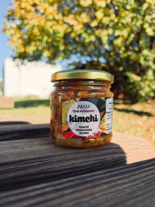 Malé, ale silné 💥 Naše kimchi teď najdete i v menší variantě – ideální, pokud ho chcete jen ochutnat nebo si dát malou...