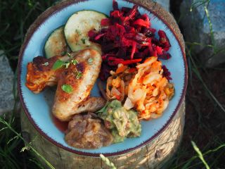 Na vyváženém talíři by nemělo chybět něco, co tě nakopne zevnitř. Naše kimchi dodá jídlu šmrnc i živé kultury pro tvé...