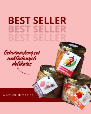 Týdenní vítěz je jasnej… a skoro pryč! 🔥 Tak jo, přiznáváme — tenhle kousek vám tento týden totálně učaroval. A podle...